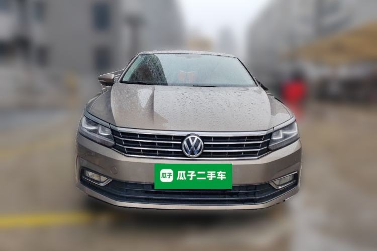 Used Volkswagen Passat 2017 330TSI DSG Luxury Edition Front