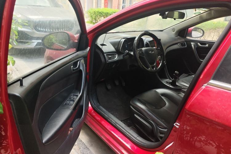 Used Chery Arrizo 5 2016 1.5L Manual Lingchao Edition