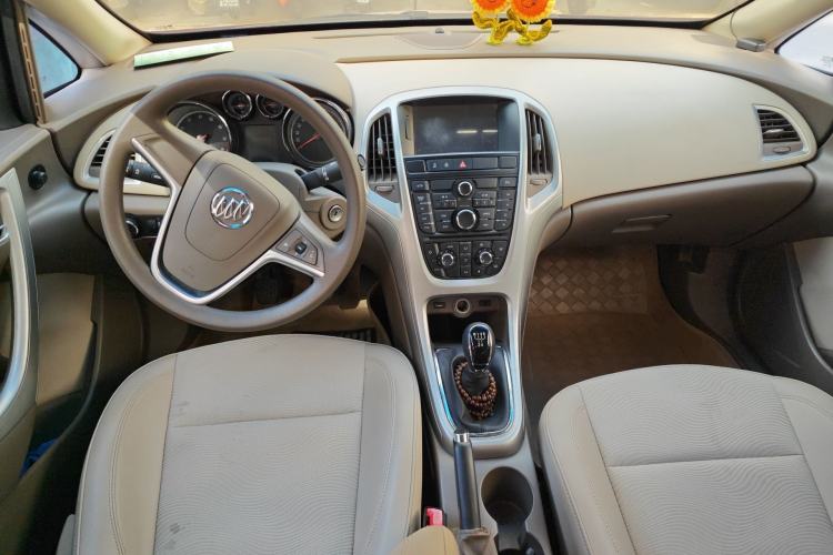 Used Buick GT 2012 GT 1.6L Manual Entry-Level Model