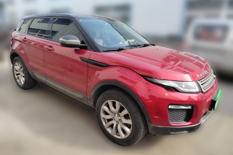 Used Land Rover Range Rover Evoque 2018 240PS PURE Style Edition
