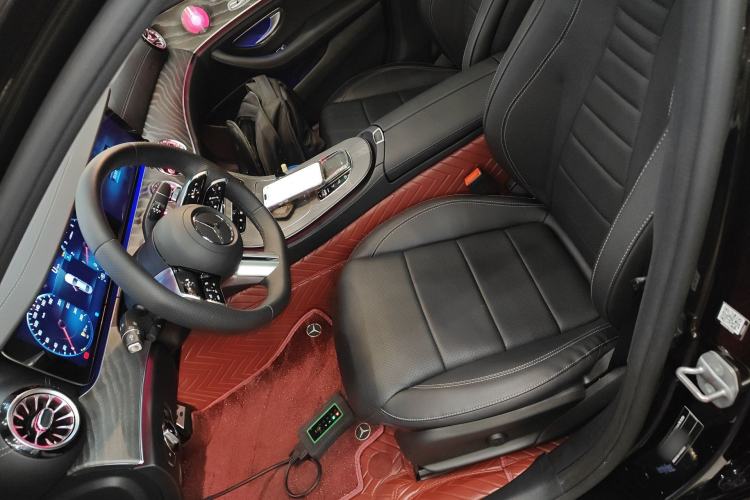 Used Mercedes-Benz E-Class 2023 Restyled E 300 L Sporty and Stylish Edition
