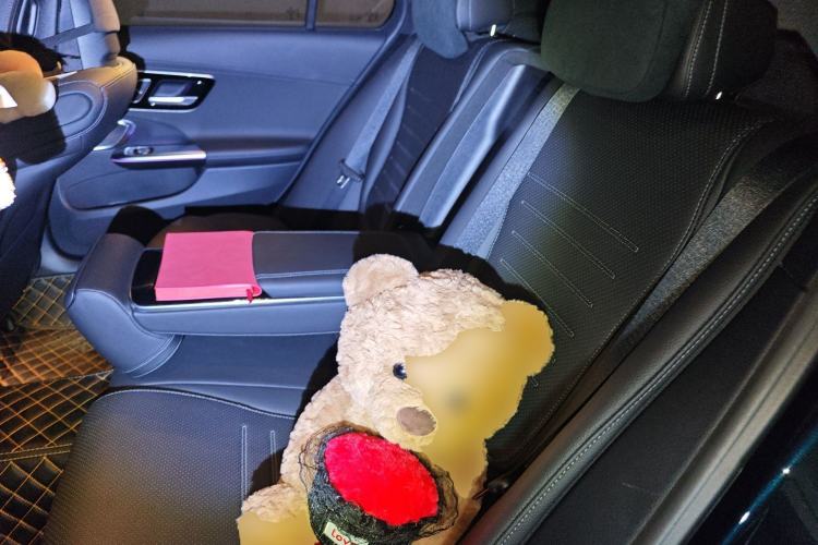 Used Mercedes-Benz C-Class 2023 Restyled C 260 L Night Edition Sports Version
