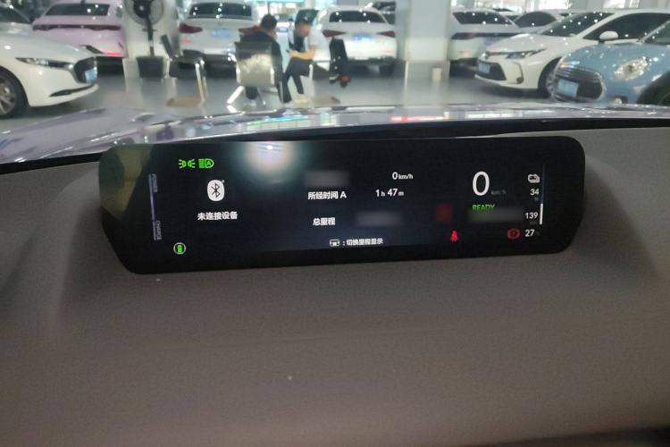 Used Honda P7 2025 Four-Wheel Drive Long-Range Max