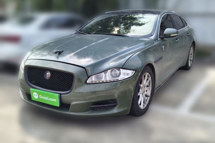 Used Jaguar XJ 2013 XJL 3.0 SC Panoramic Business Edition