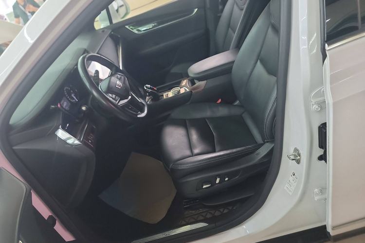 Used Cadillac XT5 2020 28T Luxury Version