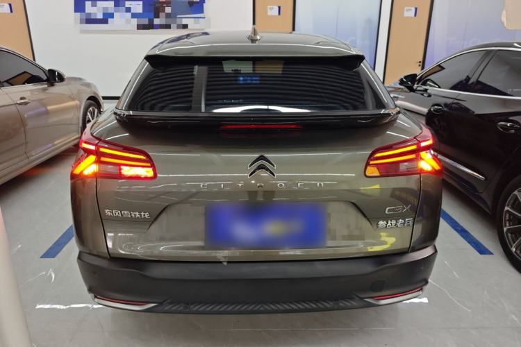 Used Citroen C5 X 2021 1.6T Enjoy the Extraordinary
