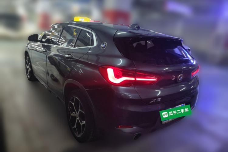 Used BMW X2 2019 sDrive20i M Sport Package China VI Emission Standard
