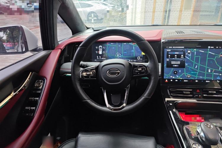 Used GAC Trumpchi M8 2023 Zongshi Series 400T Ultimate Edition
