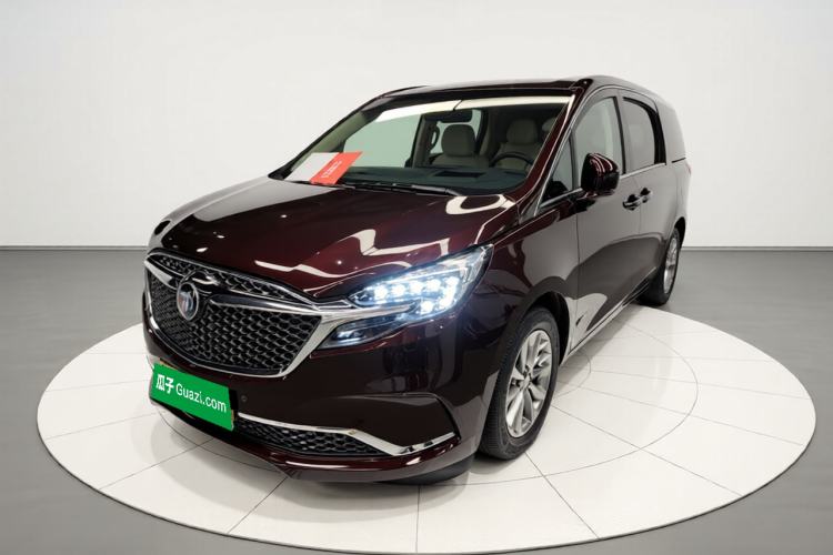 Used Buick GL8 2020 Avenir Avia Six-Seat Deluxe Edition