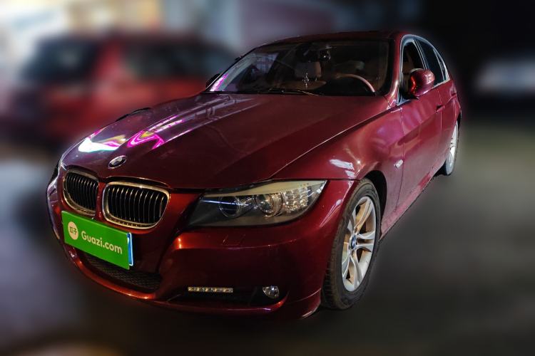 Used BMW 3 Series 2012 318i Leading Model