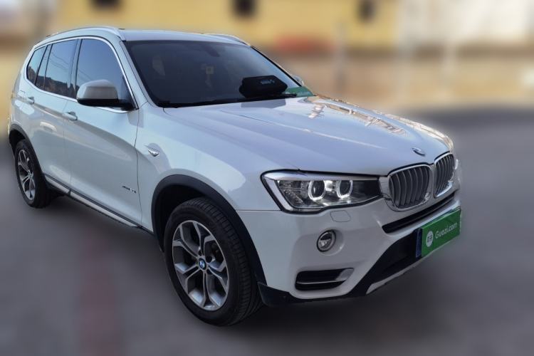 Used BMW X3 (Import) 2014 xDrive20i X Design Package
