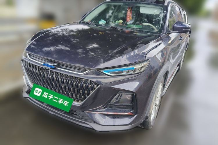 Used Oshan X7 PLUS 2022 1.5T Blue Whale Edition Automatic Prestige Version