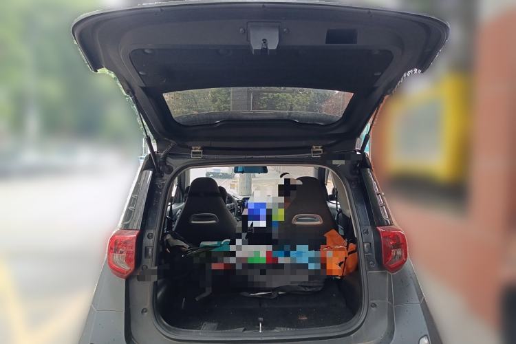 Used Chery Little Ant 2022 Revised Version Sweet Pink Edition Half-Sugar Version Lithium Iron Phosphate 30.7 kWh 30 kW 301 km Trunk