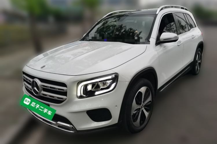 Used Mercedes-Benz GLB 2021 GLB 200 Fashion Model