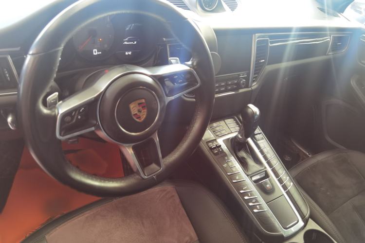 Used Porsche Macan 2017 Macan S 3.0T