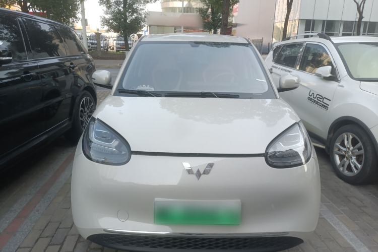 Used Wuling Bingo 2025 333 km Enjoyment Version