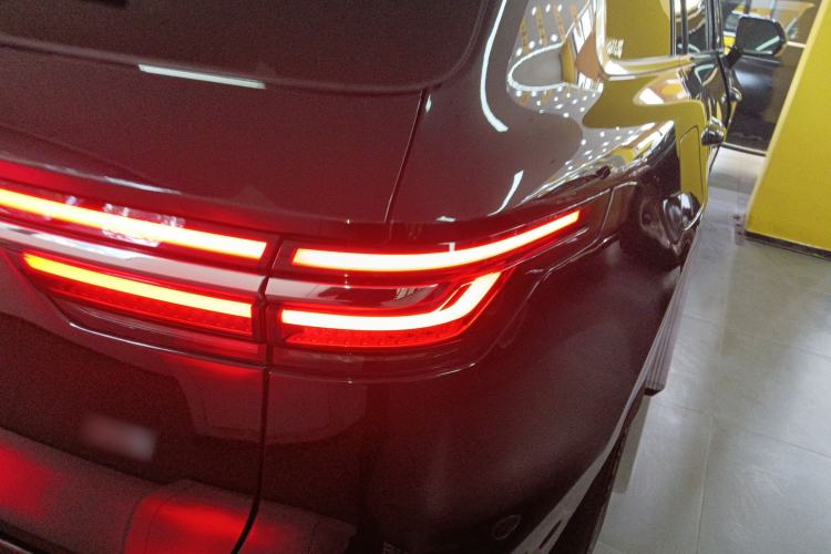 Used Li Auto ONE 2021 Extended-Range 6-Seater Version Right Rear Taillight