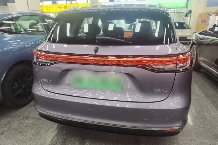 Used Hima H5 2025 Model Range-Extending Max Rear