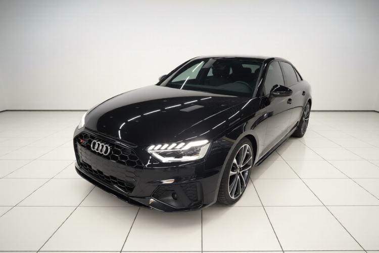 Used Audi A4L 2020 45 TFSI quattro Prestige Dynamic Edition