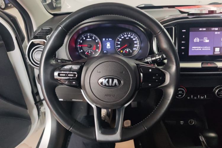 Used Kia kx1 Stonic 2019 1.4L Automatic Fun Edition China V Standard

