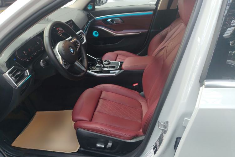 Used BMW 3 Series 2022 320Li M Sport Package