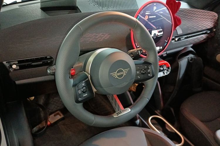 Used MINI Electric COOPER JCW 2025 JOHN COOPER WORKS