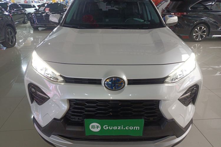 Used Toyota Wildlander 2020 Dual-Motor 2.5L E-CVT Four-Wheel Drive Luxury Edition