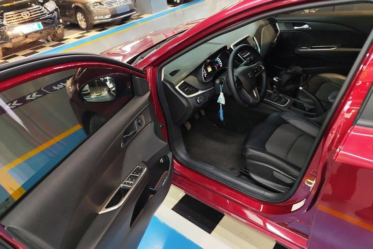 Used Chevrolet Cavalier 2019 320 Manual Xinyue Edition