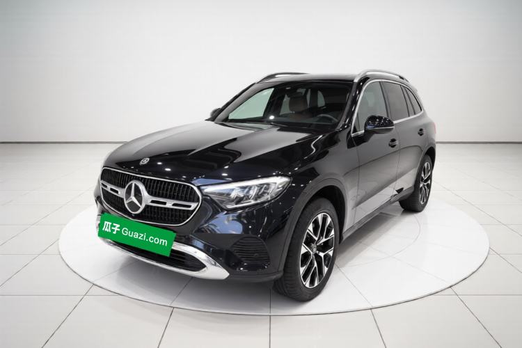 Used Mercedes-Benz GLC 2024 GLC 260 L 4MATIC Dynamic Edition 5-seater Guazi used car, China used car export, Used car for sale, Used Mercedes-Benz cars, Cheapest cars for sale