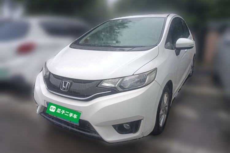 Used Honda Fit 2014 1.5L EXLI CVT Leading Model
