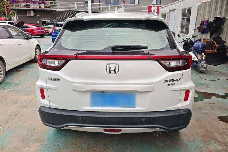 Used Honda XR-V 2017 1.8L EXi Manual Comfort Edition