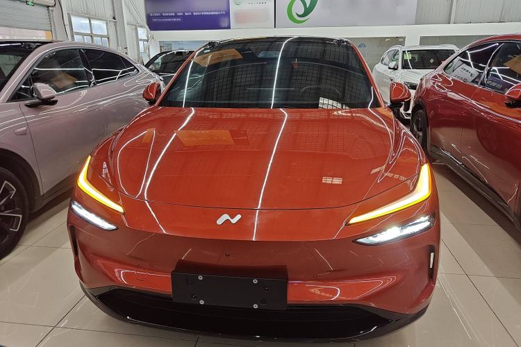 Used ONVO L60 2024 60 kWh Rear-Drive Version