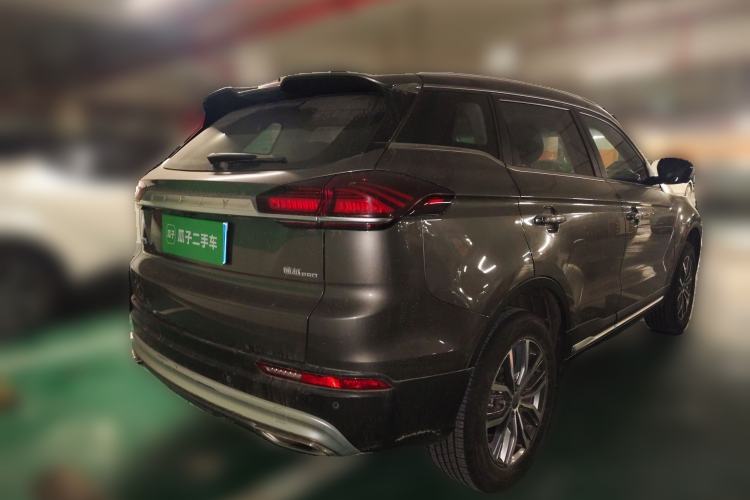 Used Geely Auto Emgrand X7 Sport 2020 1.8TD DCT Smart PRO
