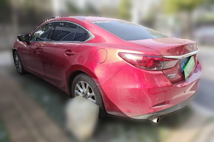 Used Mazda Atenza 2017 2.0L Blue Sky Fashion Edition
