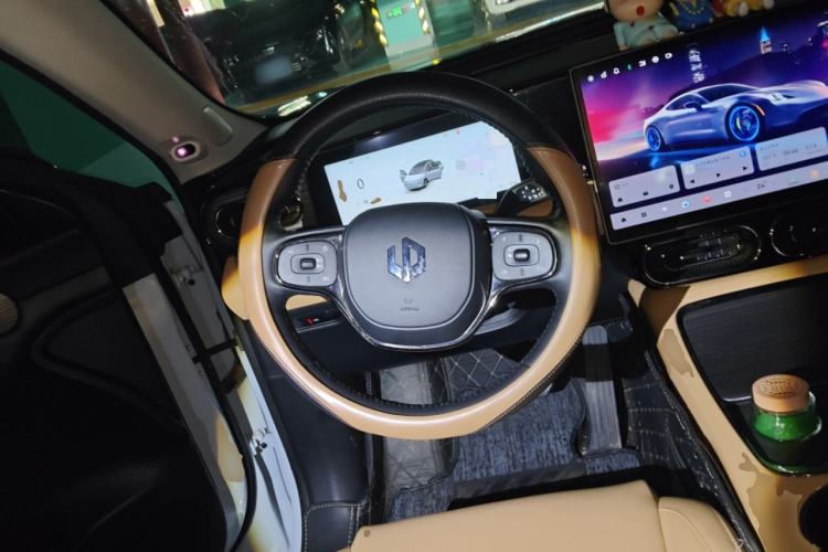 Used Leapmotor C11 2024 All-Electric 580 Luxury Edition