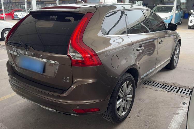 Used Volvo XC60 2016 T5 Smart Version
