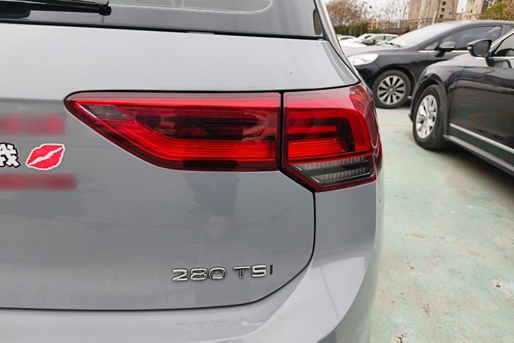 Used Volkswagen Golf 2021 280TSI DSG R-Line