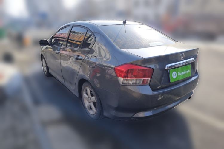 Used Honda City Classic 2011 1.5L Automatic Elite Edition
