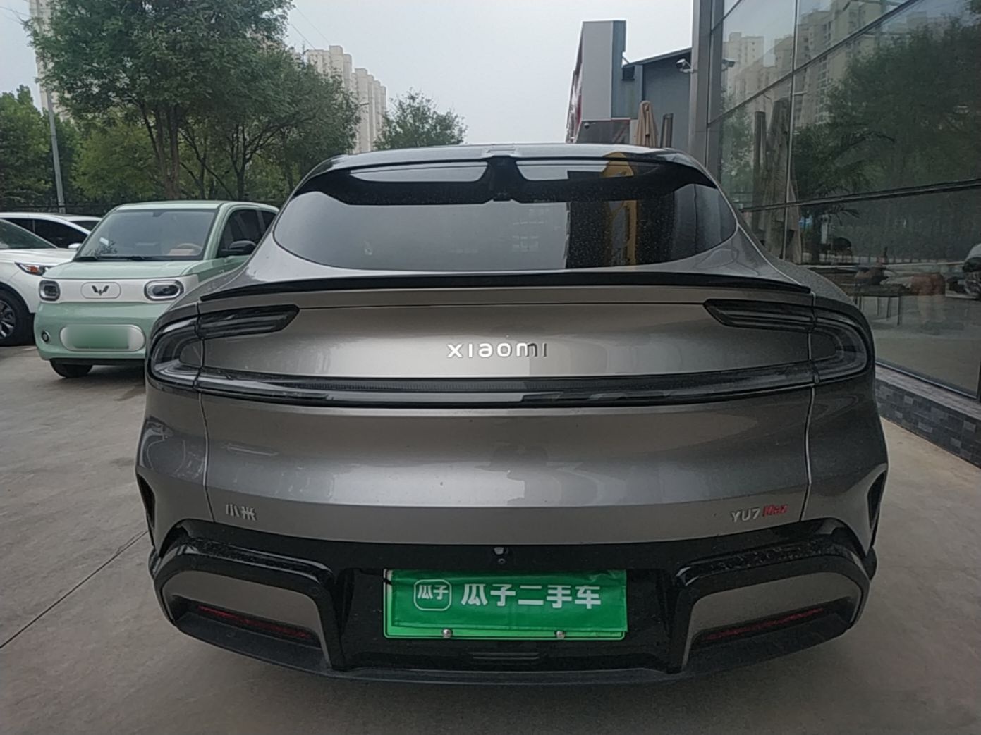 Xiaomi Auto YU7 2025 Ultra-Long Range High-Performance All-Wheel-Drive Max Edition — снимка 5