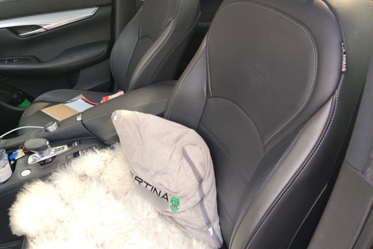 Used Infiniti QX50 2018 2.0T Two-Wheel Drive Fashion Edition Left Front Seat