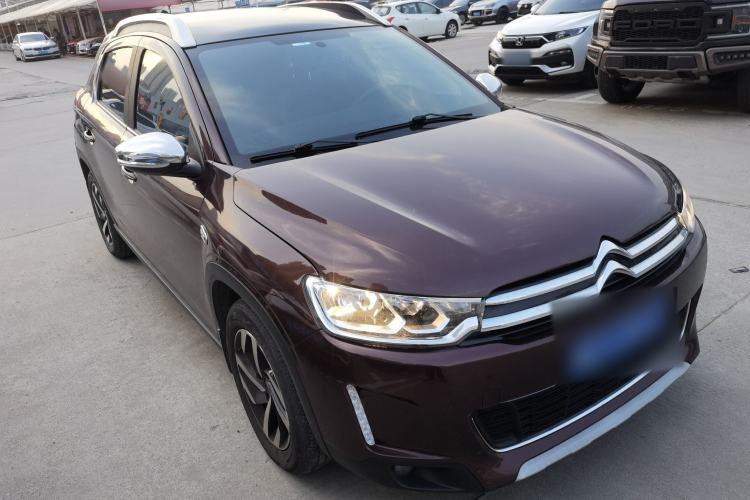 Used Citroen C3-XR 2015 1.6THP Automatic Flagship Model
