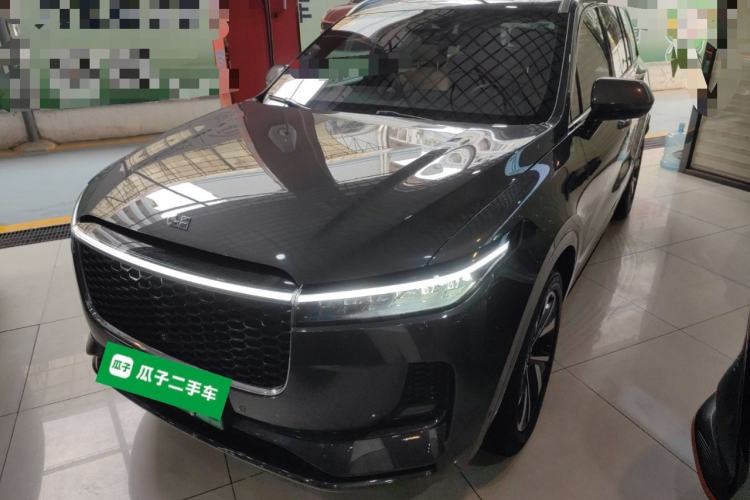Used Li Auto ONE 2021 Extended-Range 6-Seater Version