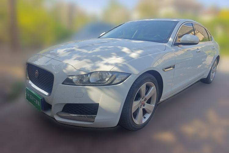 Used Jaguar XFL 2021 XFL 2.0T P200 Two-Wheel-Drive Elite Luxury Edition