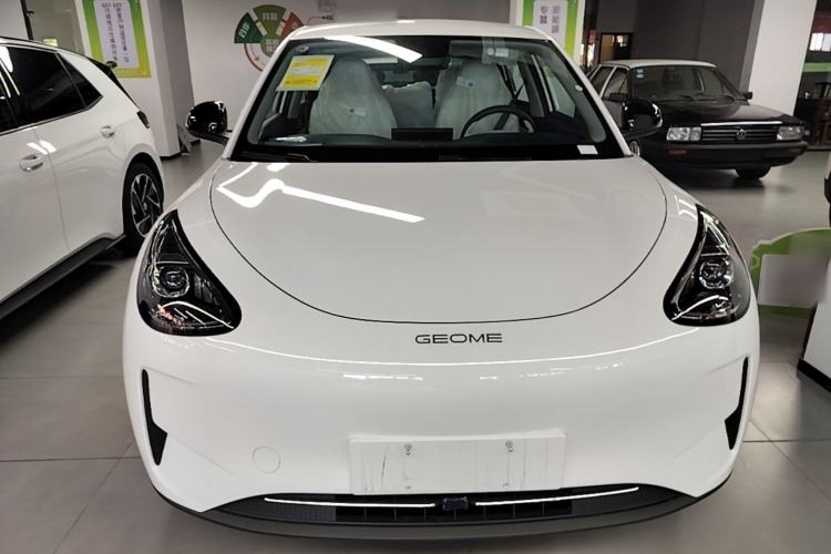 Used Geely Galaxy Geome 2026 Model 310km Youth Edition
