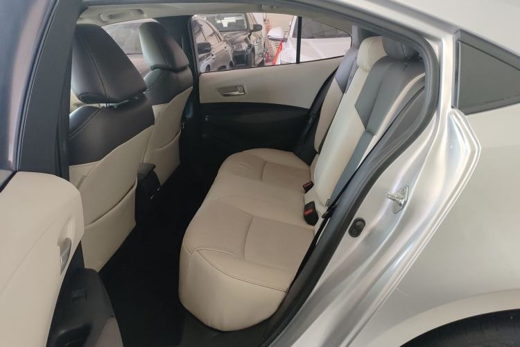 Used Toyota Corolla 2021 1.2T S-CVT Luxury Edition
