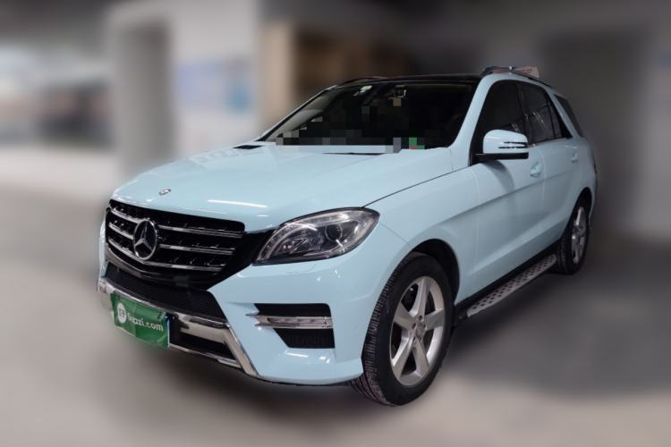 Used Mercedes-Benz M-Class 2012 ML 350 Sport Edition