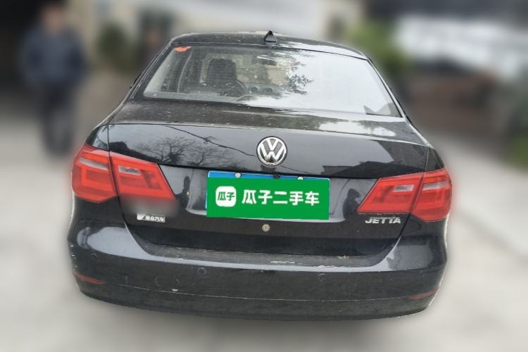 Used Volkswagen Jetta 2013 1.6L Automatic Fashion Model
