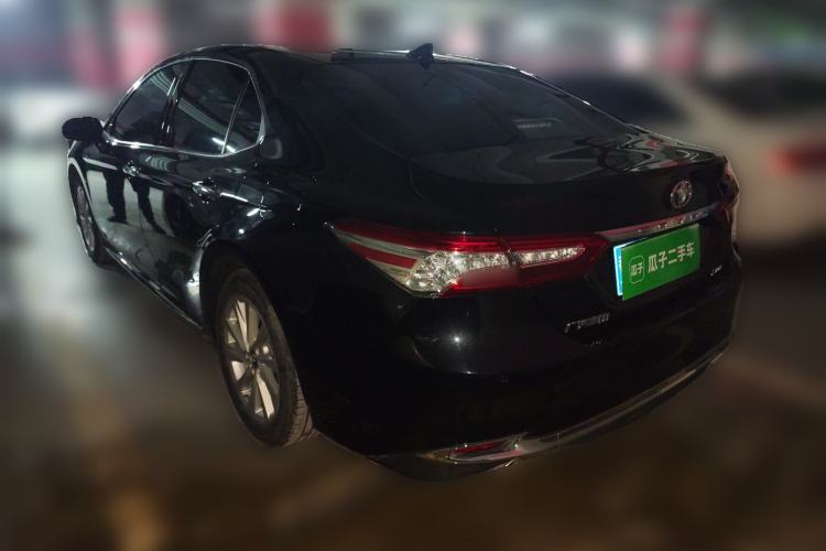 Used Toyota Camry 2023 2.0G Luxury Edition
