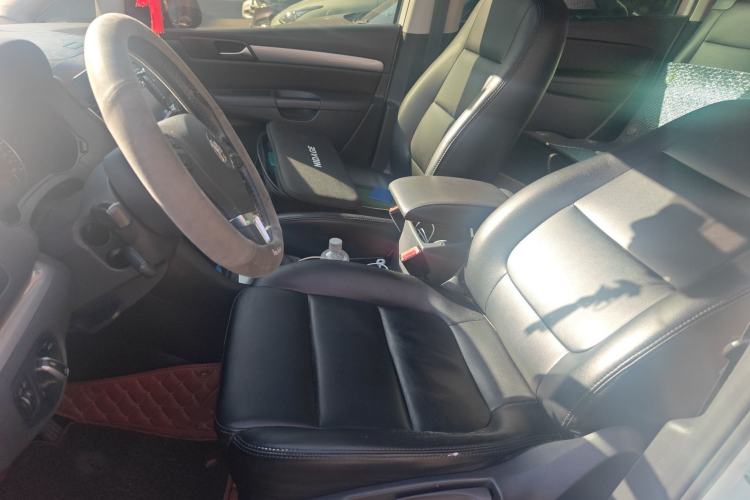 Used Volkswagen Sharan 2013 1.8TSI Standard Model Left Front Seat