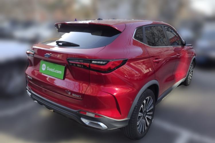 Used Oshan X5 2021 1.5T DCT Prestige Edition